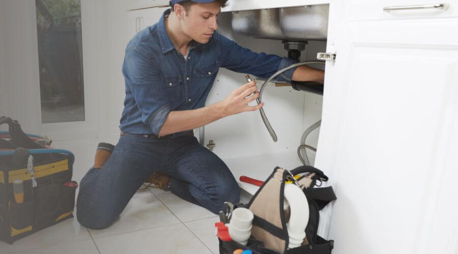 Expert burst pipe repair services in Baxter, WV